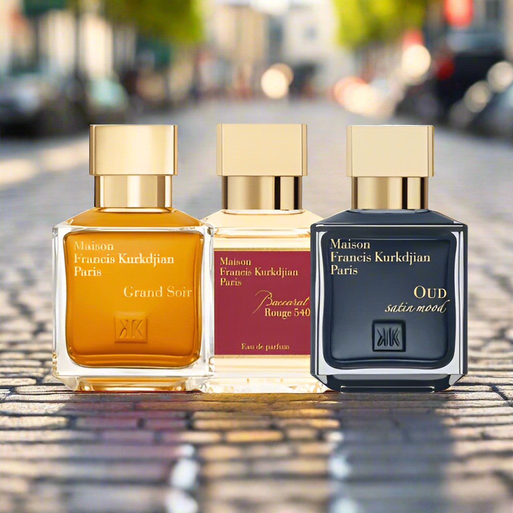 Maison Francis Kurkdjian Discovery Set Samples